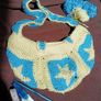 blue belle bag Image 3