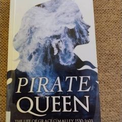 Pirate Queen the life of Grace O Malley 1530 to 1603 by Judith Cook in good condition with some signs of wear on the cover ex library book see photos FREE STANDARD POSTAGE INCLUDED