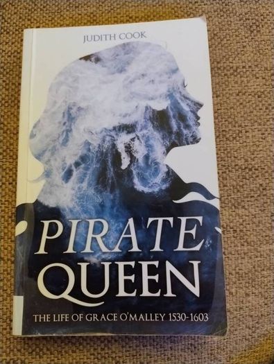 Pirate Queen the life of Grace O Malley 1530 to 1603 by Judith Cook in good condition with some signs of wear on the cover ex library book see photos FREE STANDARD POSTAGE INCLUDED