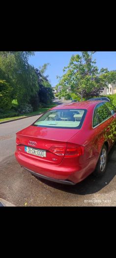 2008 Audi A4