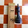 Vintage Folding Magnetic Travel Chess Set 9,5" x 9,5" Image 8