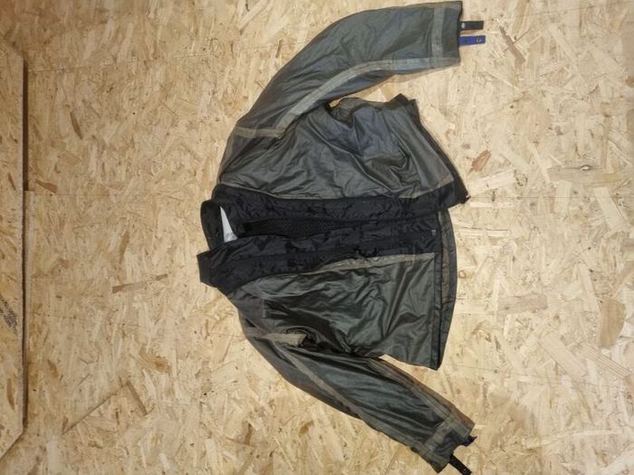 Motorcycle jacket and pants