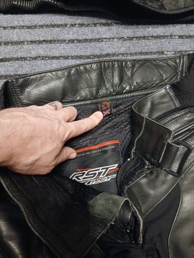 bike leathers