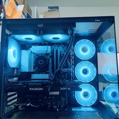 High Performance Gaming Pc i7/32gb DDR5/Radeon RX 6700 XT 12gb/1tb M.2 Ssd/wifi/w11
