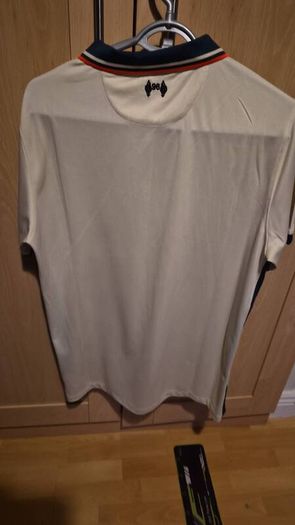 Liverpool Away Jersey 2021/2022