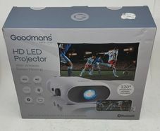 Goodmans HD LED Projector