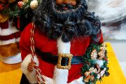 Vintage  Christmas Decoration