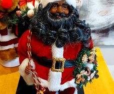 Vintage  Christmas Decoration