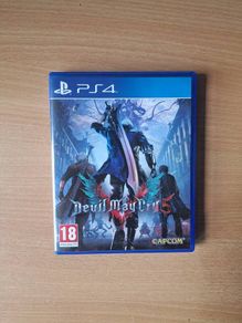 Devil May Cry 5 - PS4