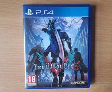 Devil May Cry 5 - PS4