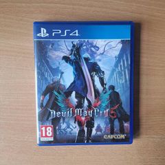 Devil May Cry 5 - PS4