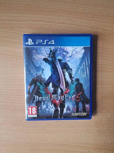 Devil May Cry 5 - PS4