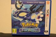 Pokemon Alpha Sapphire (Nintendo 3DS)
