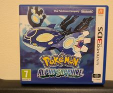 Pokemon Alpha Sapphire (Nintendo 3DS)