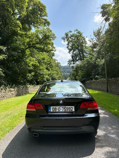 2008 bmw 320d e92