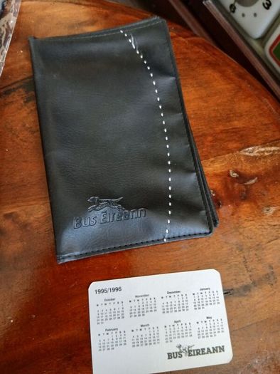 Bus Eireann Memorabilia