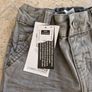 Baby boy grey denim jeans Image 2