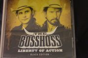 The Bosshoss - Liberty Of Action CD