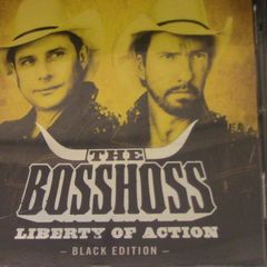 The Bosshoss - Liberty Of Action CD