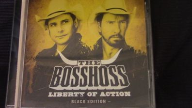 The Bosshoss - Liberty Of Action CD