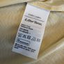 & Other Stories Pale Yellow Long Sleeve Top XS Image 4