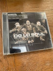De La Soul - Art Official Intelligence: Mosaic Thump