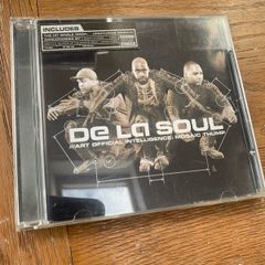 De La Soul - Art Official Intelligence: Mosaic Thump
