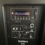 SubZero D12 Active Speakers Pair + Stands Image 3
