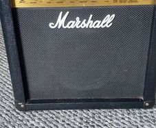 Marshall amplifier