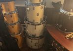 Vintage Sonorphonic Drum Kit