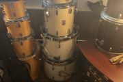 Vintage Sonorphonic Drum Kit