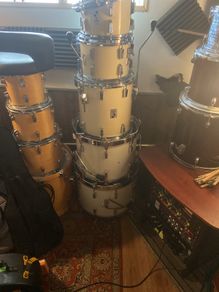 Vintage Sonorphonic Drum Kit