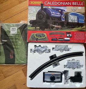 Hornby Model Railways Trainset