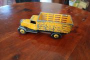 Dinky Cattle Truck