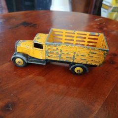 Dinky Cattle Truck