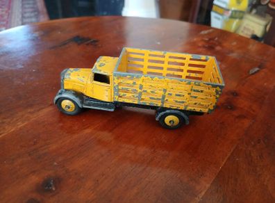 Dinky Cattle Truck