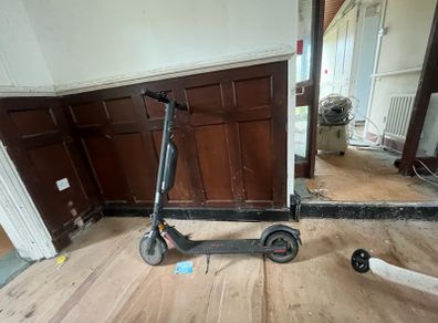 scooter