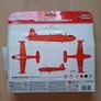 Airfix Model Starter Set Hunting Percival Jet Provost T.4 1-72 NEW Image 8