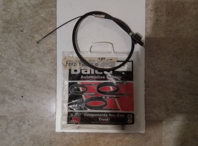 Ford P100 Clutch Cable.