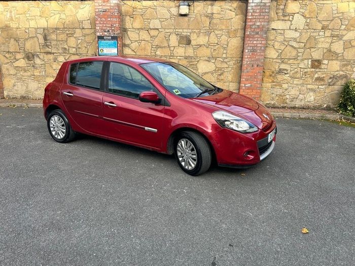 2012 Renault Clio