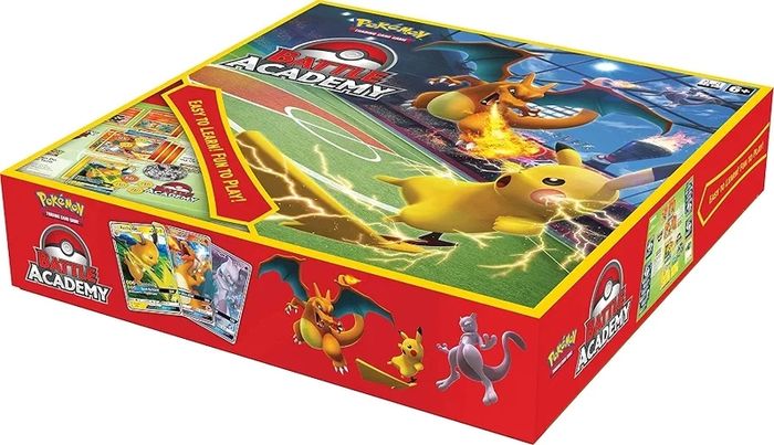 Pokemon Battle Academy - 2020