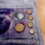 Vintage Brass  Travel Weighing Scale Image 4
