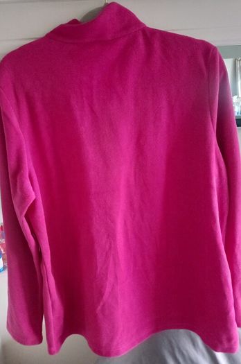 Regatta Pink Fleece