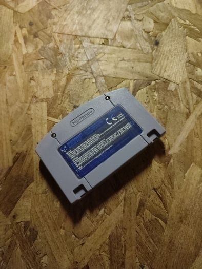 N64 Lamborghini racing game Nintendo