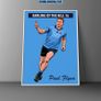 Paul Flynn Hill 16 Dublin GAA Art Prints (A3 Size) Image 2