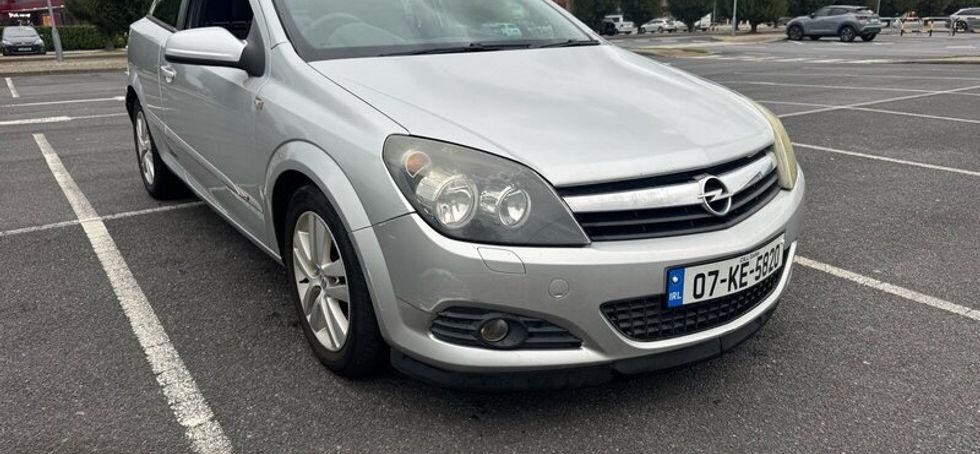 2007 Astra tax and test