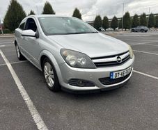 2007 Astra tax and test
