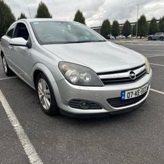 2007 Astra tax and test