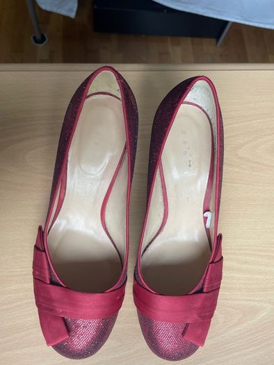 Beautiful Red Women's Shoes