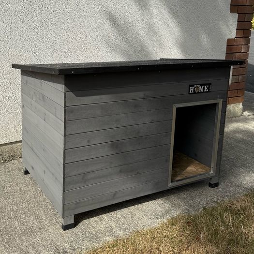 Dog Kennel and Dog Run